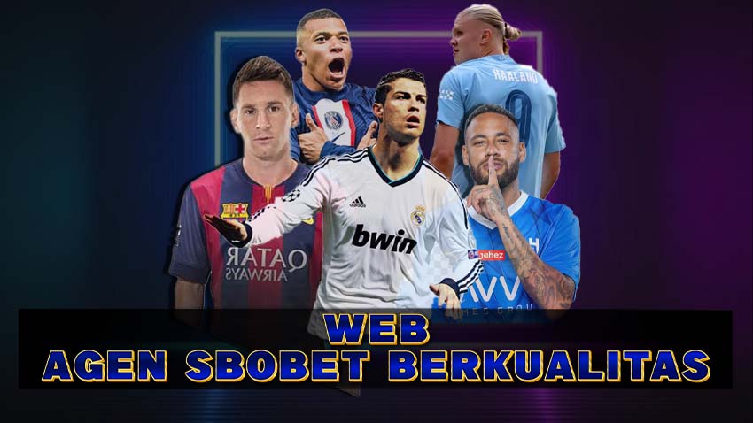 Web Agen Sbobet Berkualitas