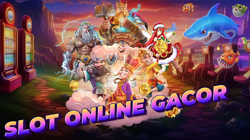 slot online gacor