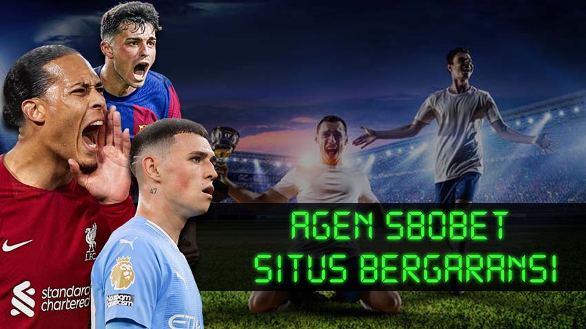 Agen Sbobet Web Bergaransi
