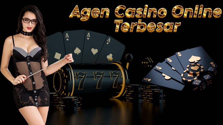Agen casino online terbesar