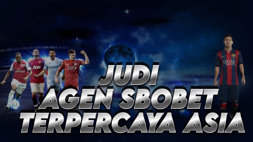 JUDI AGEN SBOBET TERPERCAYA ASIA