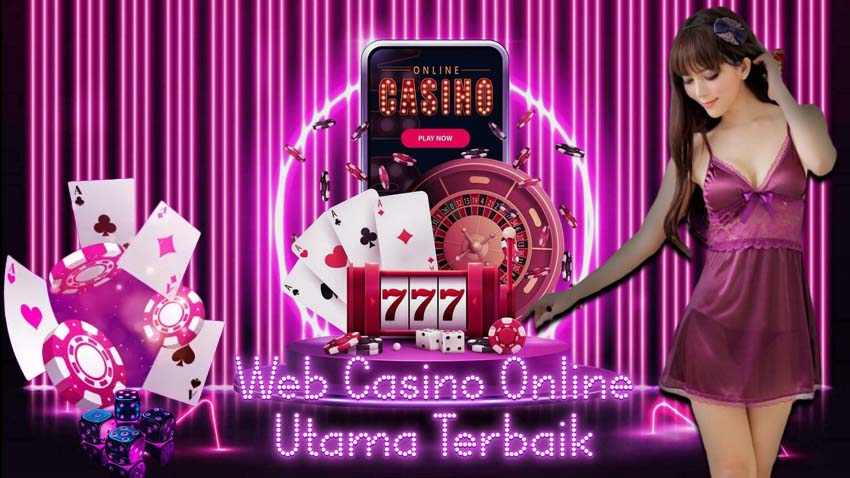 Web casino online