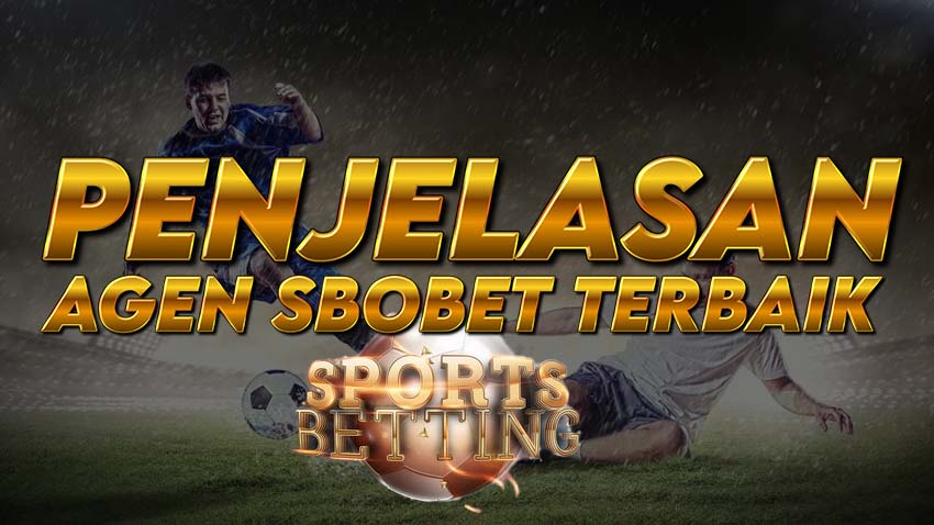 agen sbobet terbaik