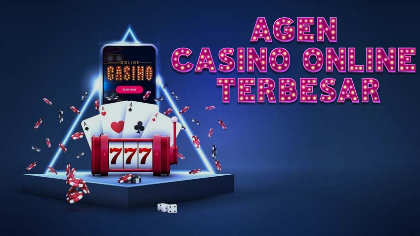 Agen casino online terbesar