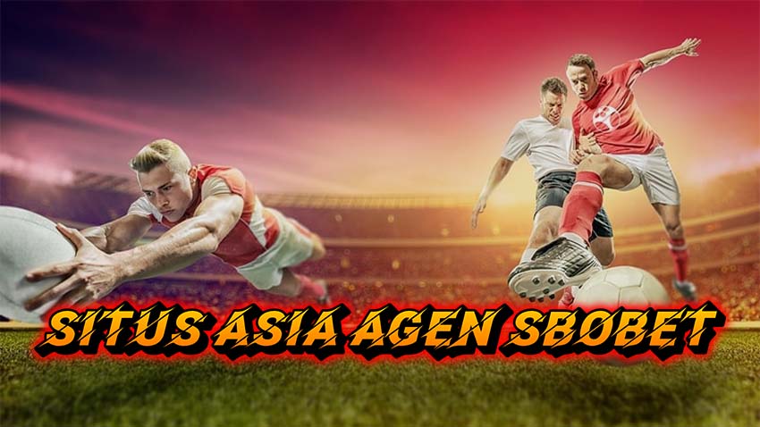Website Situs Asia Agen Sbobet Terpercaya
