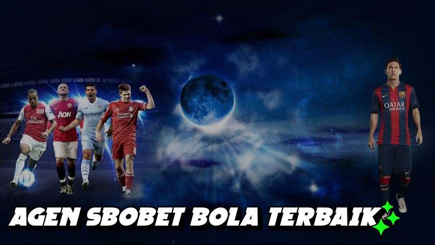 Agen Sbobet Bola Terbaik