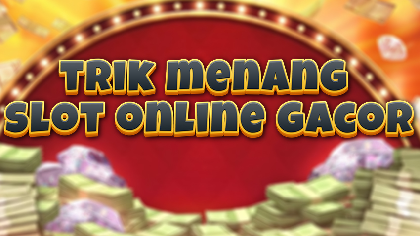 SLOT ONLINE GACOR