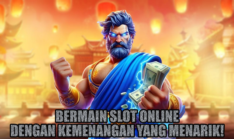 Bermain Slot Online dengan Kemenangan yang Menarik!