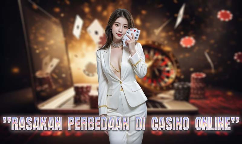Bermain dengan Keamanan dan Ketenangan Rasakan Perbedaan di Casino Online