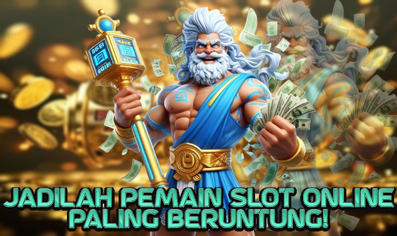 Jadilah Pemain Slot Online Paling Beruntung!