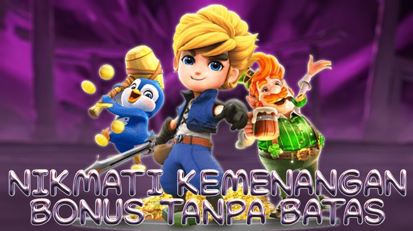 Nikmati Kemenangan dan Bonus, Tanpa Batas di Slot Online