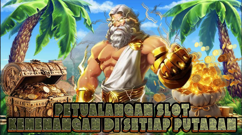 Petualangan Slot Kemenangan dan Kesempatan yang Menanti di Setiap Putaran!" 