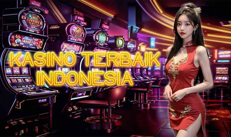 Kasino online terbaik Indonesia