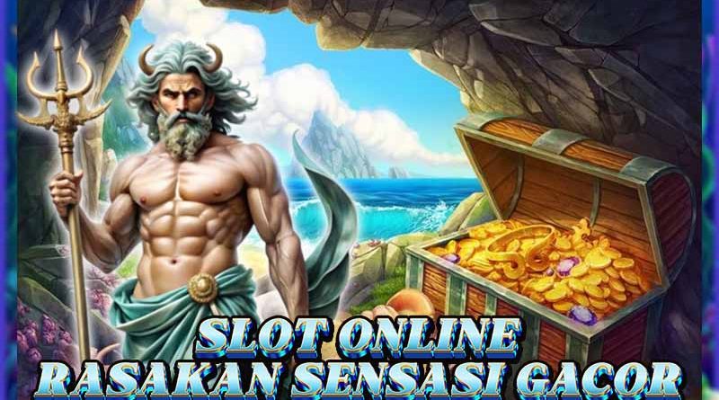 Rasakan Sensasi Slot Online Paling Seru