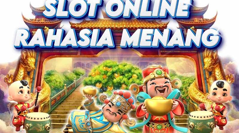 Slot Online Rahasia Kemenangan Mudah