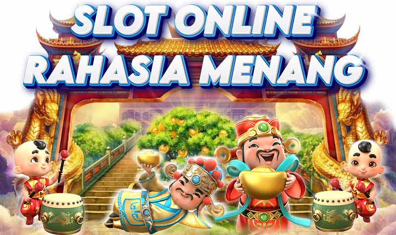 Slot Online Rahasia Kemenangan Mudah