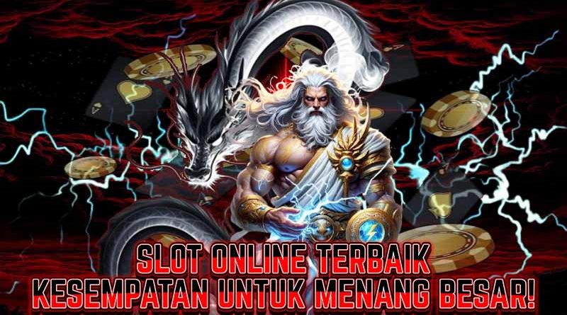 Slot Online Terbaik Kesempatan Terakhir untuk Menang Besar!