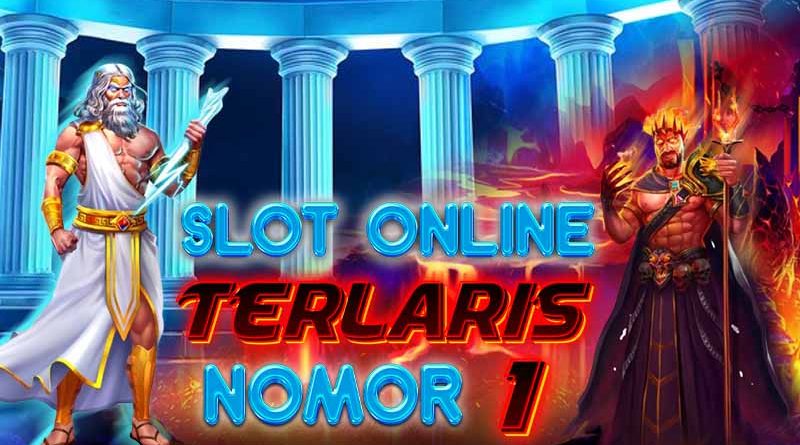 Slot Online Terlaris di Indonesia! Jangan Lewatkan Kesempatan Ini