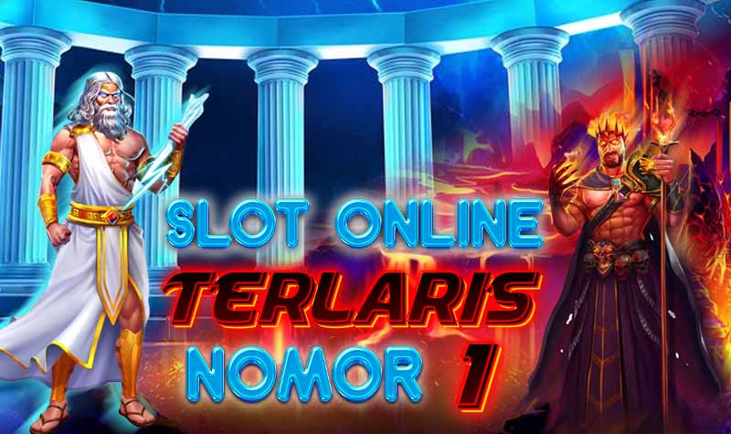 Slot Online Terlaris di Indonesia! Jangan Lewatkan Kesempatan Ini