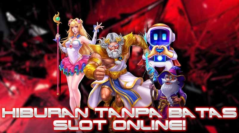 Temukan Hiburan Tanpa Batas! Main Slot Online