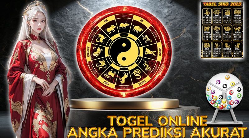 Togel Online dengan Angka Prediksi Akurat