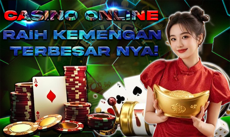 CASINO ONLINE Bermain, Menang, dan Raih Kemenangan Luar Biasa!