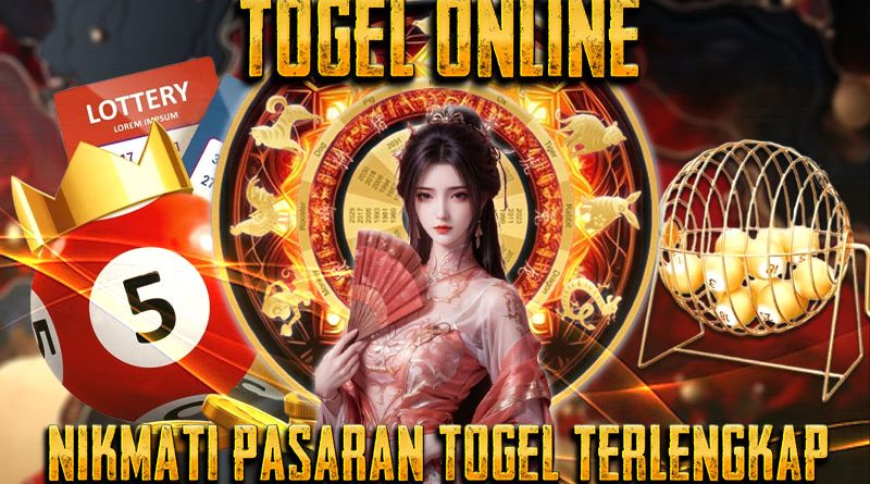 Togel Online Tanpa Batas Nikmati Berbagai Pasaran Togel
