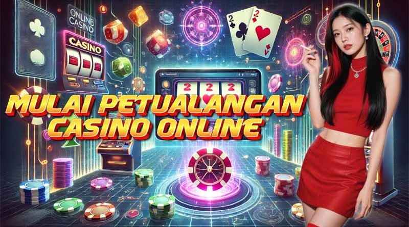 Mulai Petualangan Casino Anda dengan Bonus Sambutan Terbaik