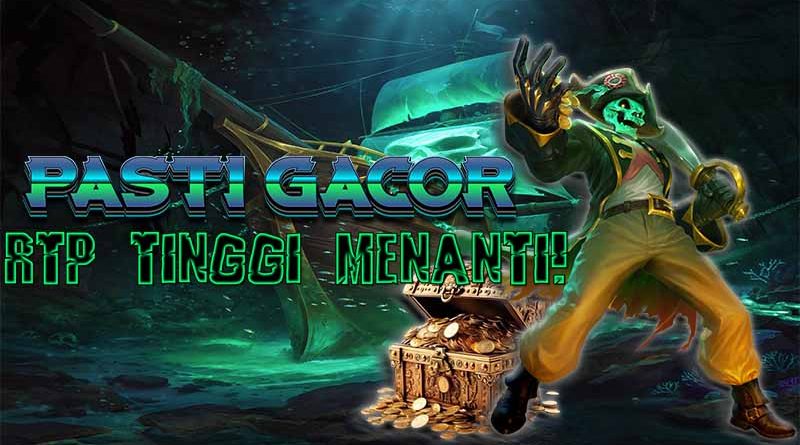 Pasti Gacor! RTP Slot Online Tinggi Menanti