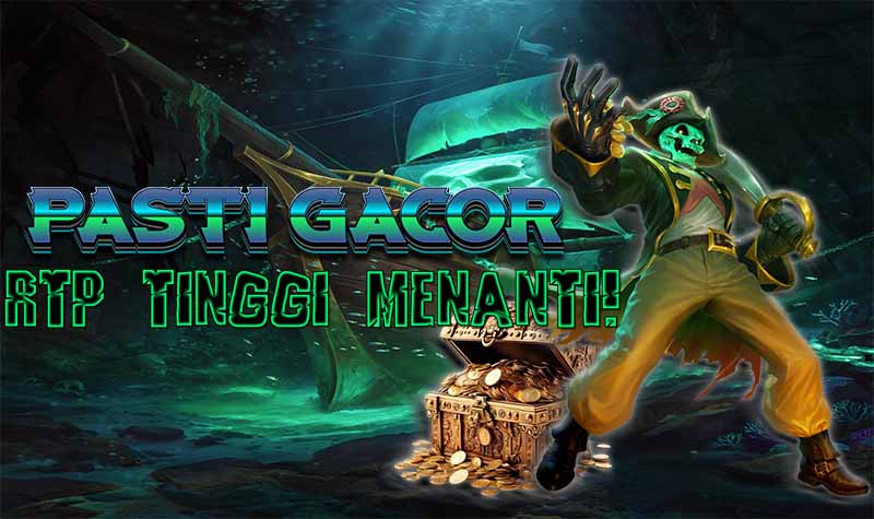 Pasti Gacor! RTP Slot Online Tinggi Menanti