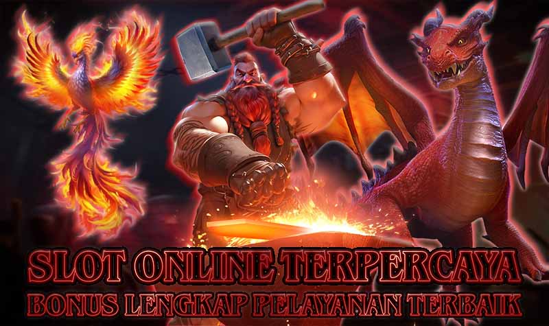Situs Slot Online Terpercaya! Bonus Lengkap dan Pelayanan Terbaik