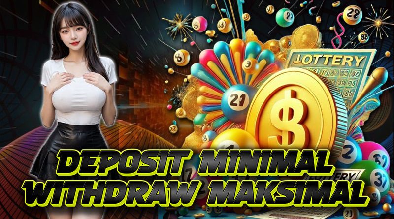 Main Togel Online Deposit Minimal, Kemenangan Maksimal!