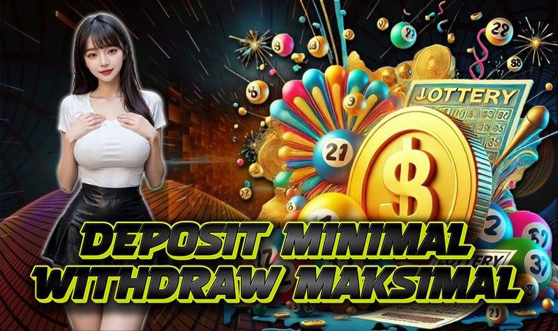 Main Togel Online Deposit Minimal, Kemenangan Maksimal!