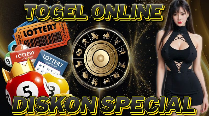 Togel Online Diskon Spesial! Pasang Angka Jitu dan Dapatkan Potongan Harga