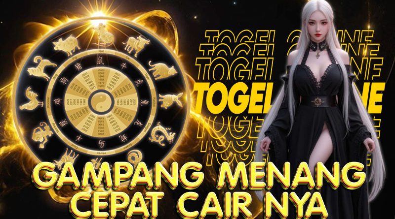 Togel Online Gampang Menang, Gampang Cair