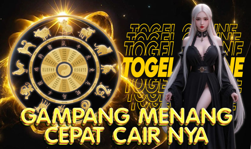 Togel Online Gampang Menang, Gampang Cair