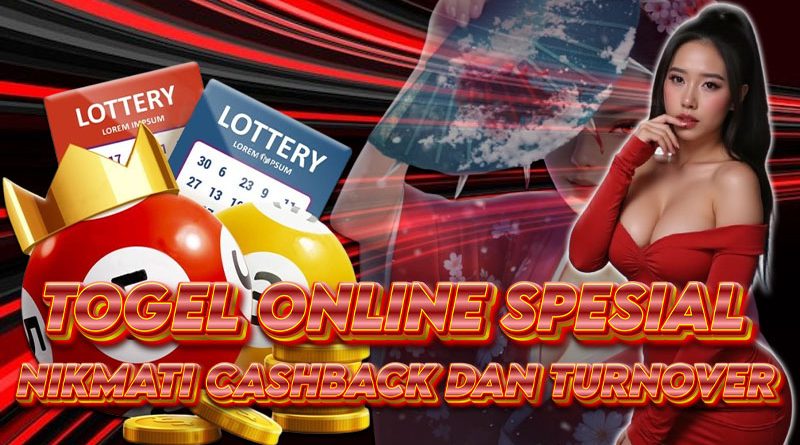 Togel Online Special Bonus untuk Member Setia