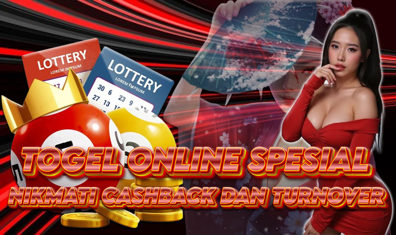 Togel Online Special Bonus untuk Member Setia