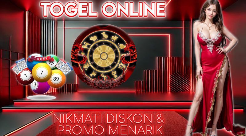 Togel Online Terpercaya Nikmati Diskon & Promo Menarik Hanya di Sini