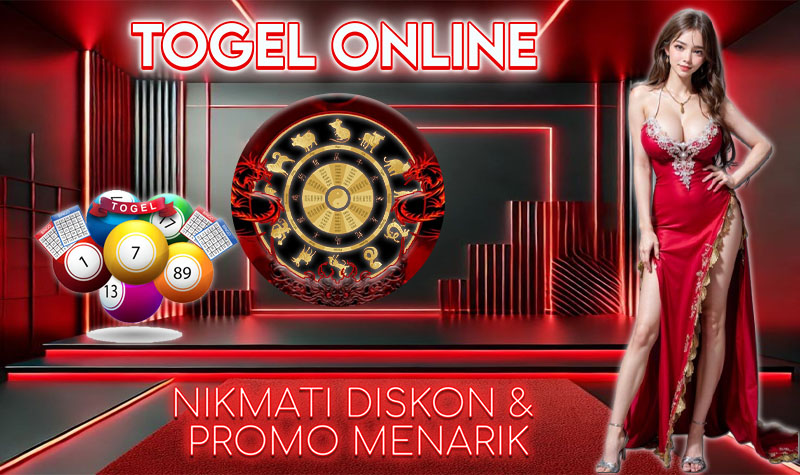 Togel Online Terpercaya Nikmati Diskon & Promo Menarik Hanya di Sini