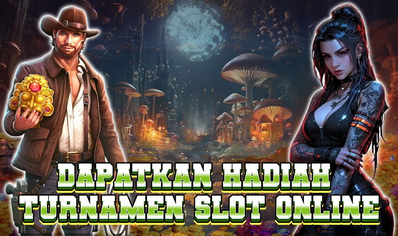 Bermain Slot, Dapatkan Hadiah! Turnamen Slot dengan Total Hadiah 1 Miliar!