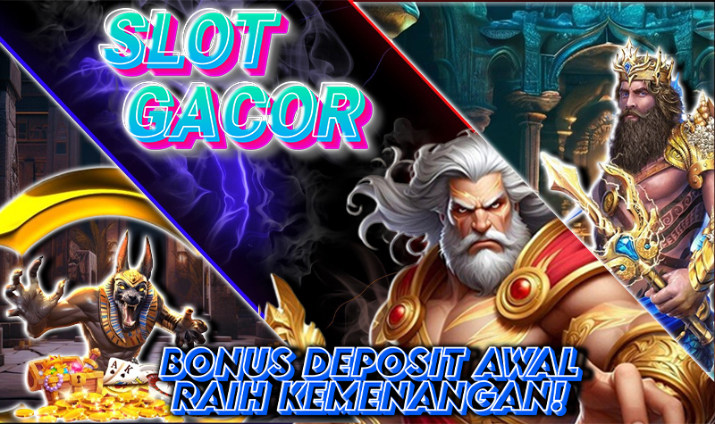 Bonus Deposit Awal, Raih Kemenangan Lebih Cepat!