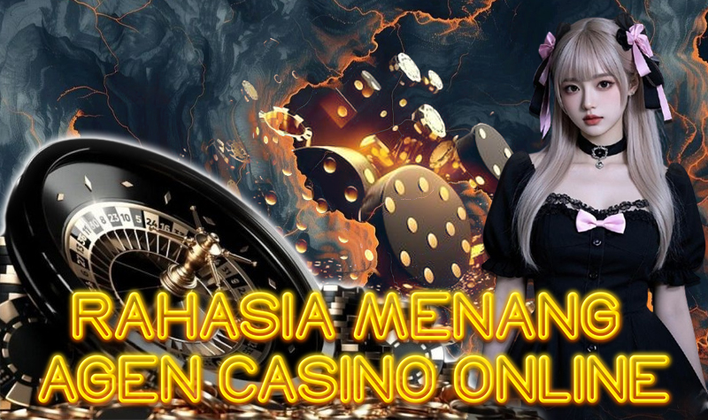 Rahasia Menang di Agen Casino Online Tips dari Pemain Profesional
