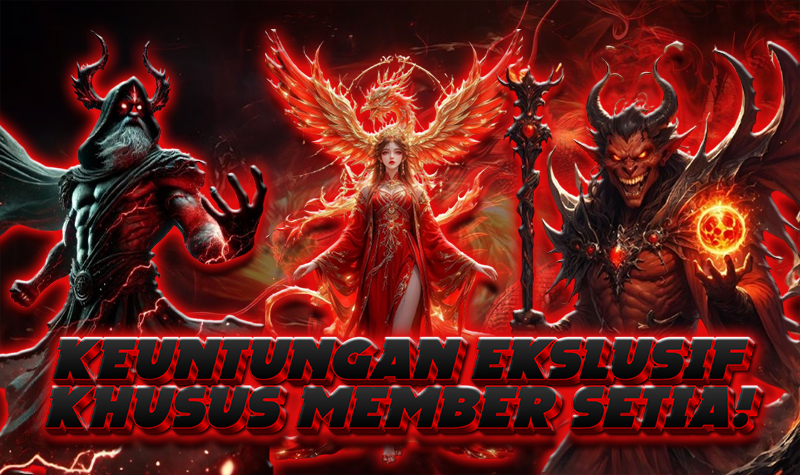 Slot Online VIP Nikmati Keuntungan Eksklusif untuk Member Setia!