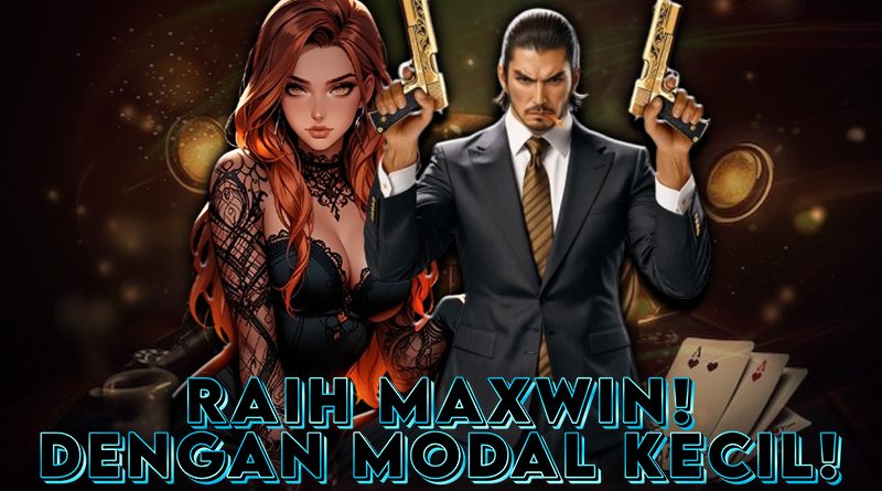 Slot Pragmatic Play & PG Soft Raih Maxwin dengan Modal Kecil!